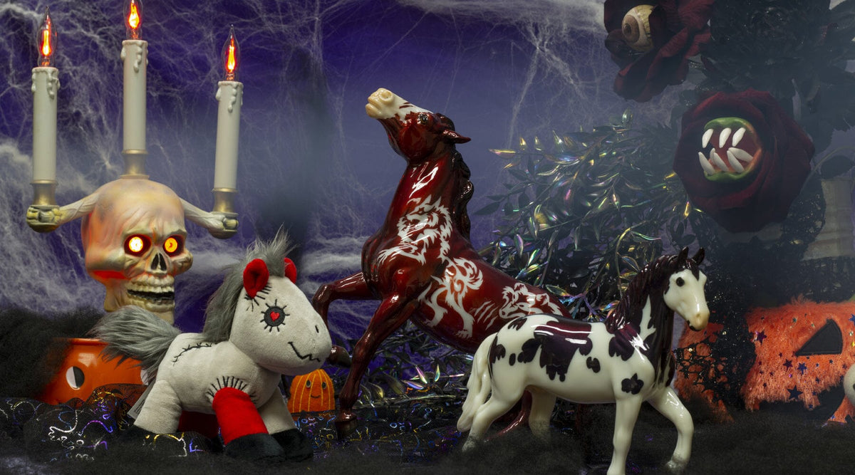 2024 Breyer Halloween Preview! —