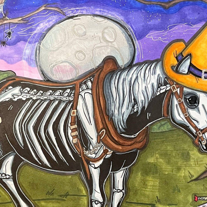 2024 Halloween Coloring Contest Results!