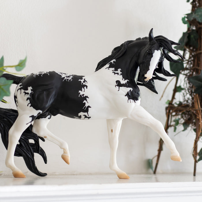 New Releases for 2025: Breyer's 75th Anniversary!