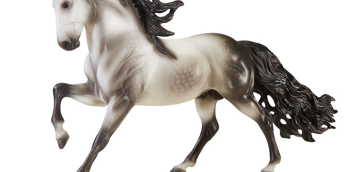 Breyer Andalusian good