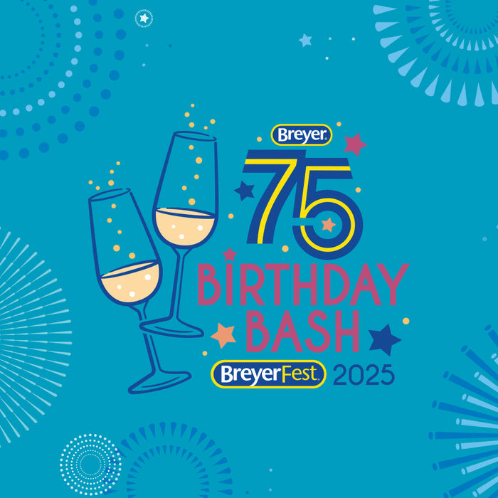 Cheers to 75 Years of Breyer!