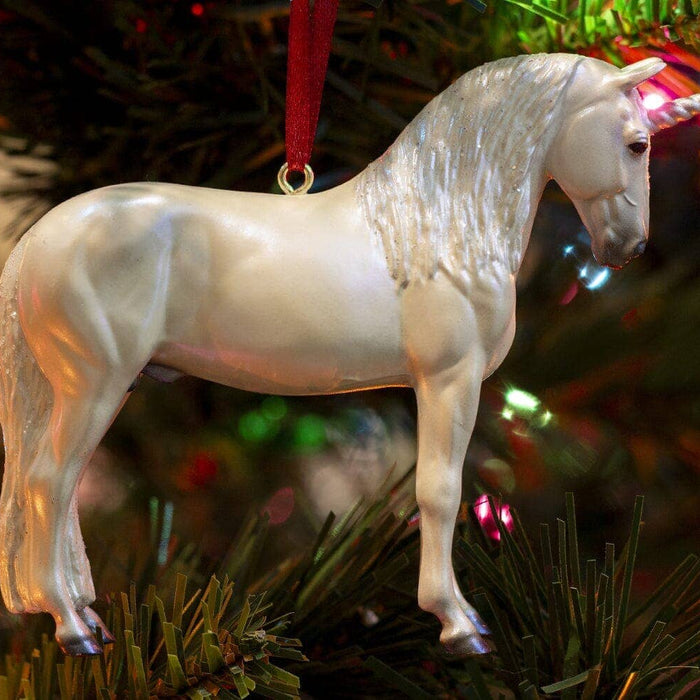 Aldo | Unicorn Ornament | Retired