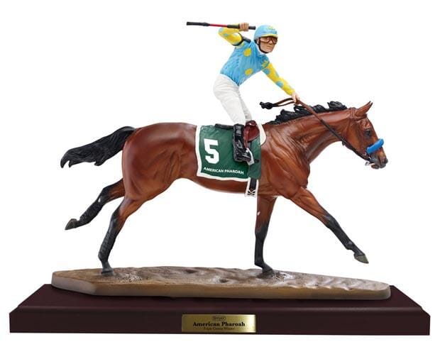 American Pharoah Resin | Retired