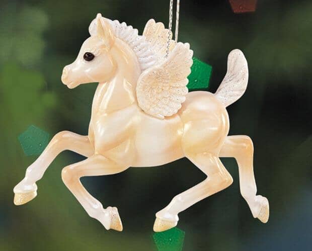 Angel Fillies Ornament | Retired