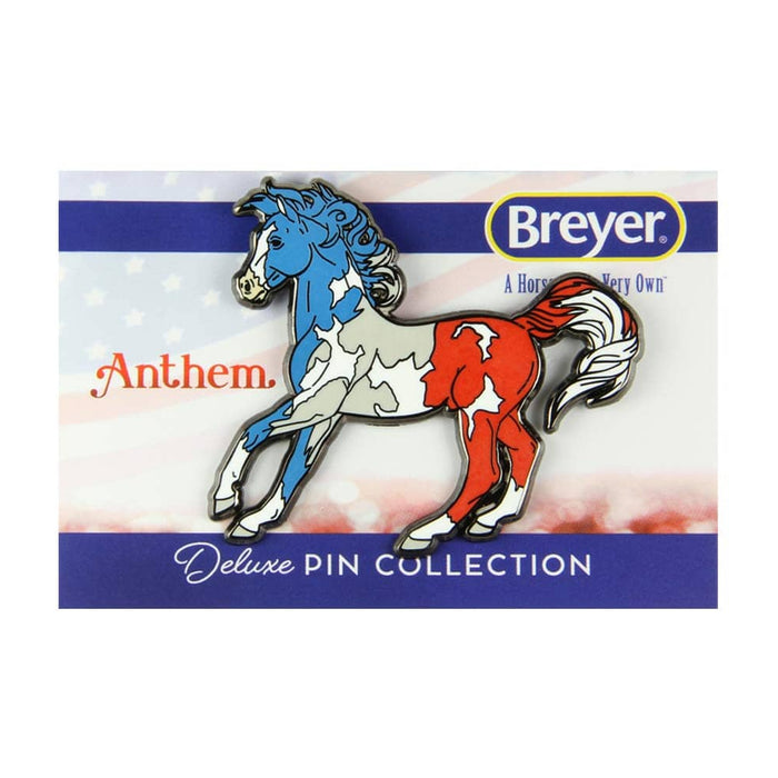 Anthem Deluxe Enamel Pin | Retired