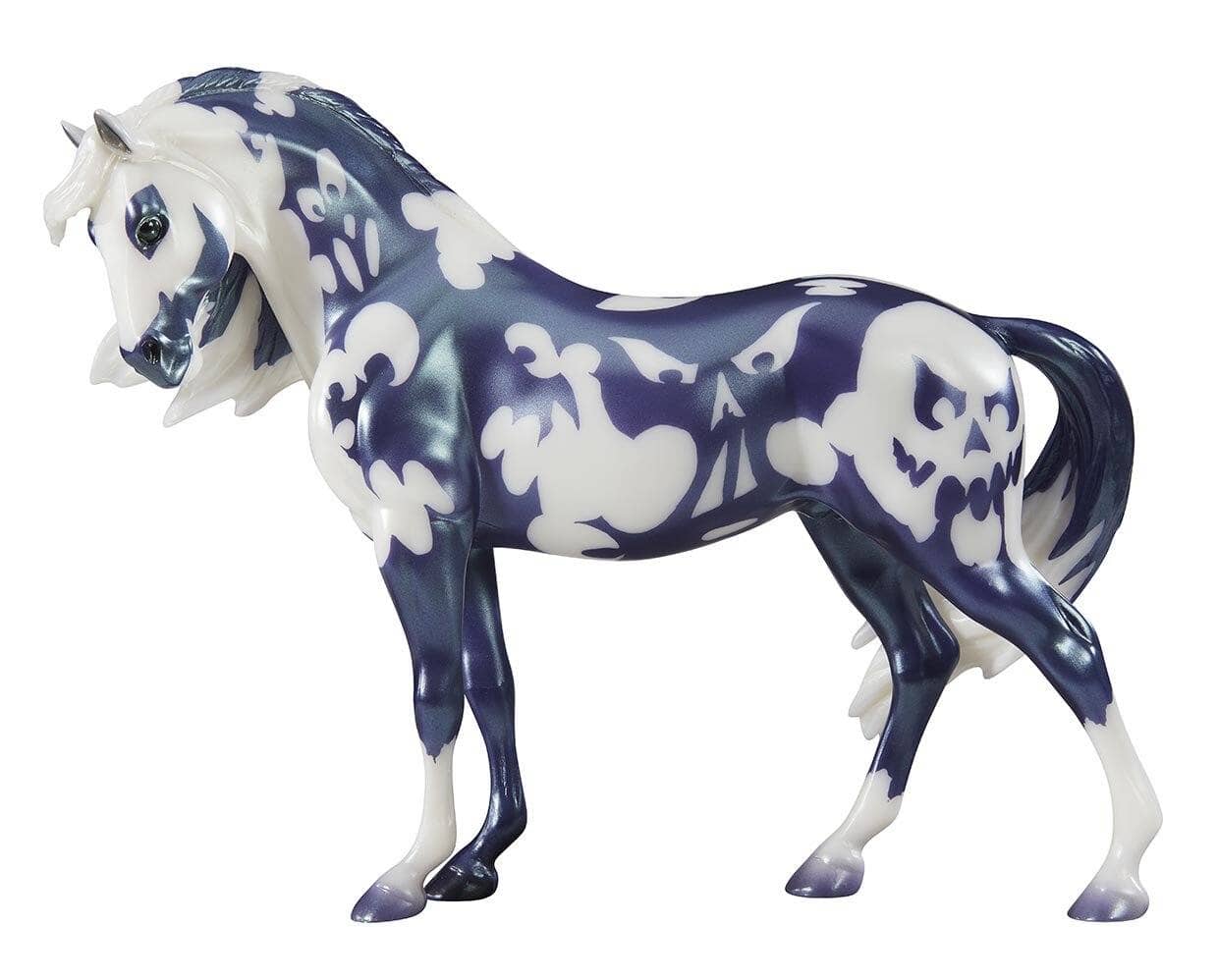 Apparition | 2020 Halloween Horse | Retired