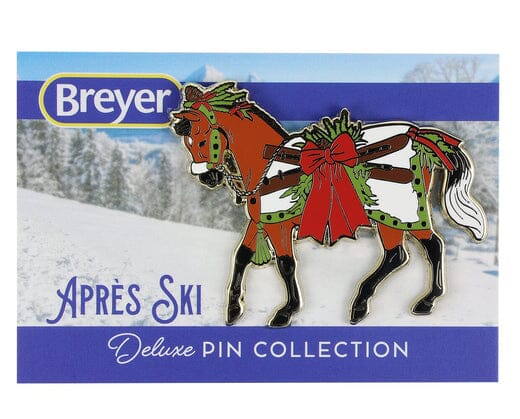 Après Ski Deluxe Pin | Retired