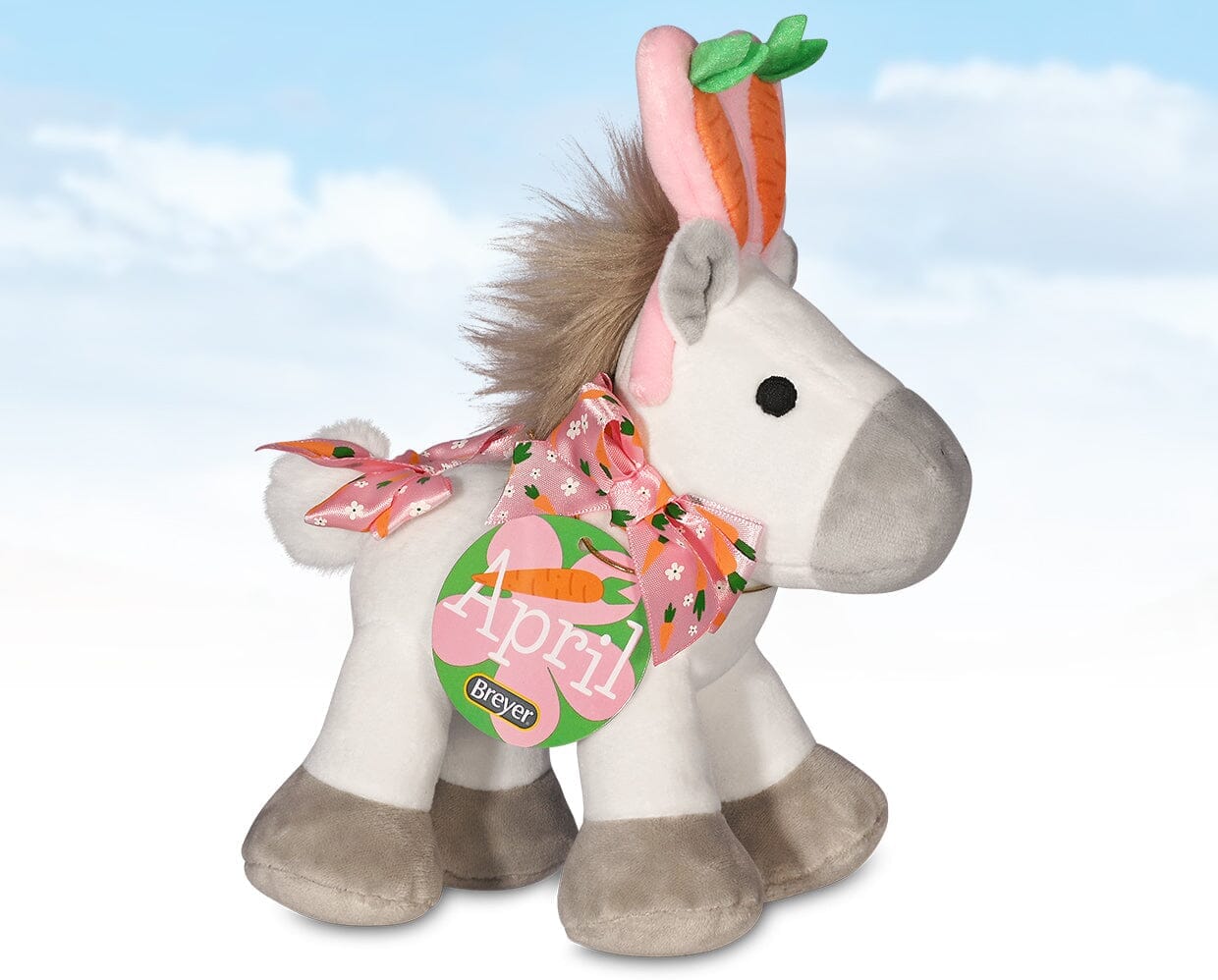 April | Easter Plush 2024 | Retired