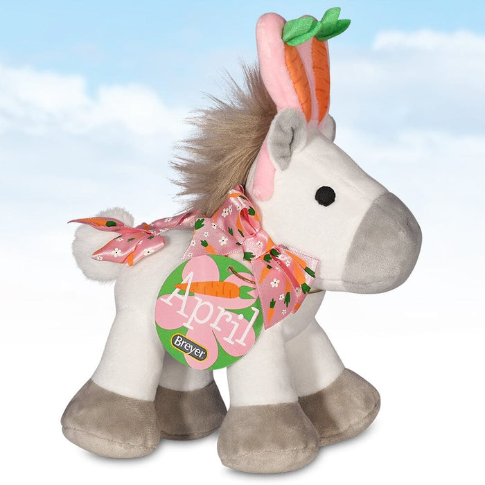 April | Easter Plush 2024 | Retired