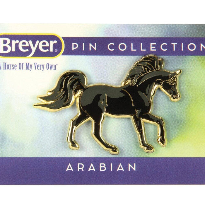 Arabian Enamel Pin | Retired