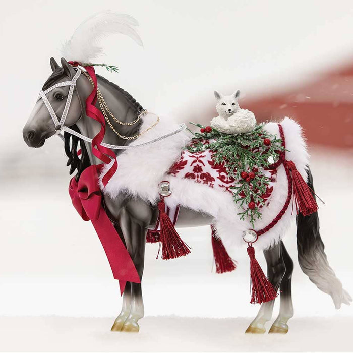 Arctic Grandeur | 2021 Holiday Horse | Retired