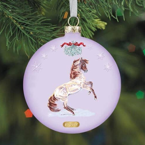 Artist Signature Ornament - Mustang | Retired