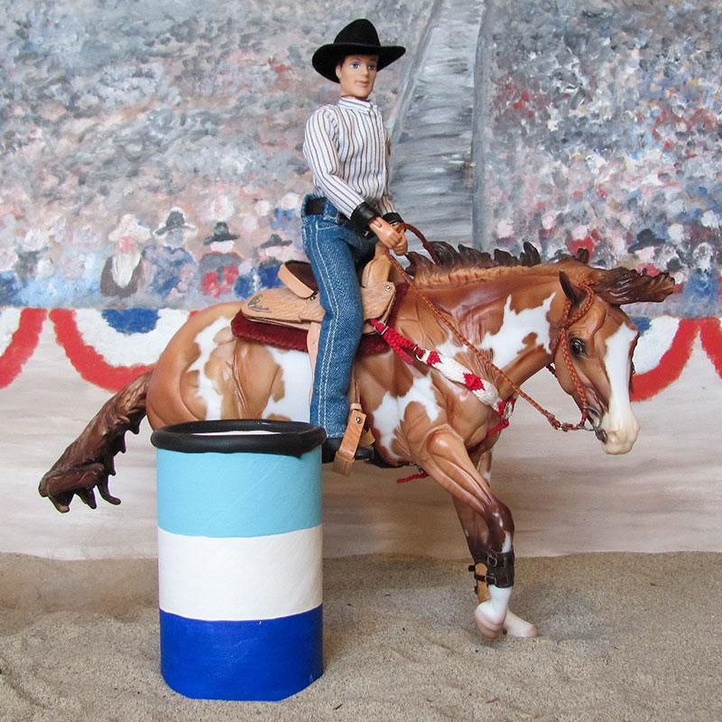 Barrel Racing 101