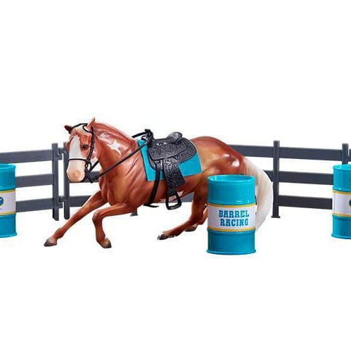 Barrel Racing | Retired