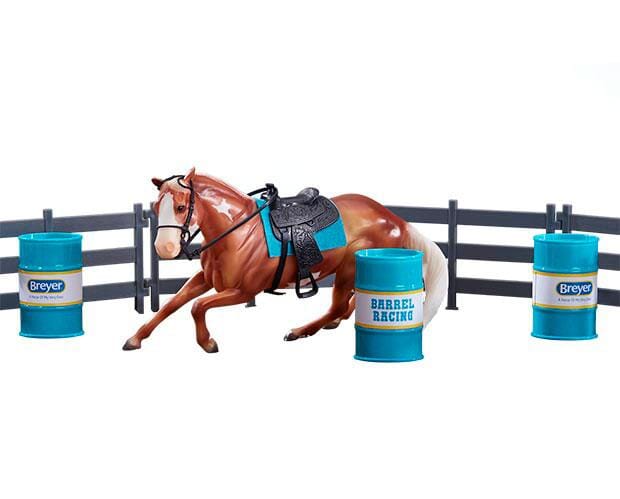 Barrel Racing | Retired