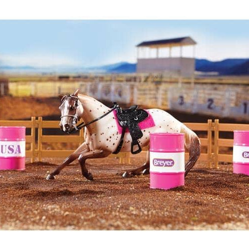 Barrel Racing | Retired