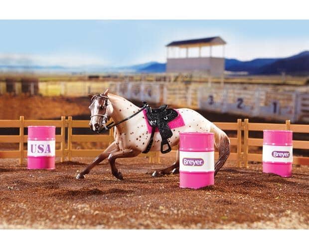 Barrel Racing | Retired