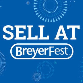 Be a BreyerFest Vendor!