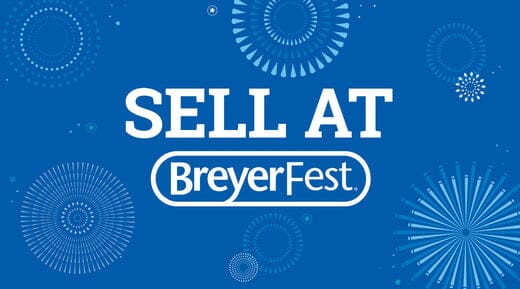 Be a BreyerFest Vendor!