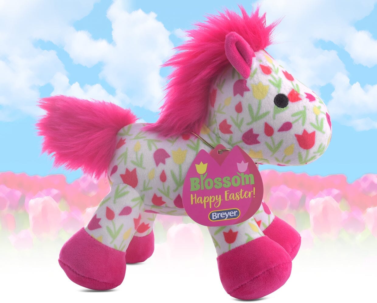 Blossom | Easter Plush 2023 | Retired