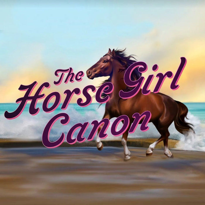 Breyer Featured in "The Horse Girl Canon"