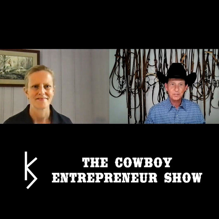 Breyer on the Cowboy Entrepreneur Show