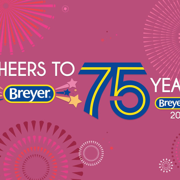 BreyerFest: Cheers to 75 Years!