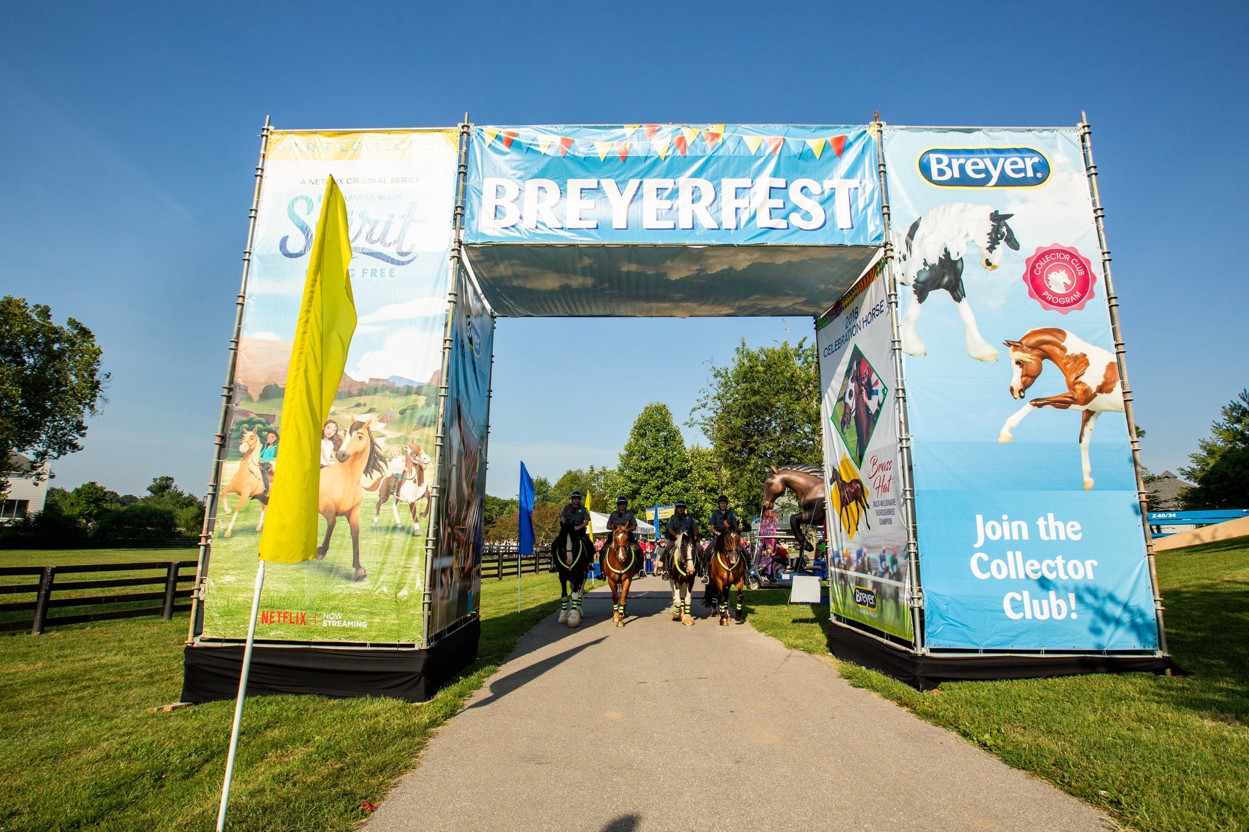 BreyerFest Events Team - Our Favorite Moments