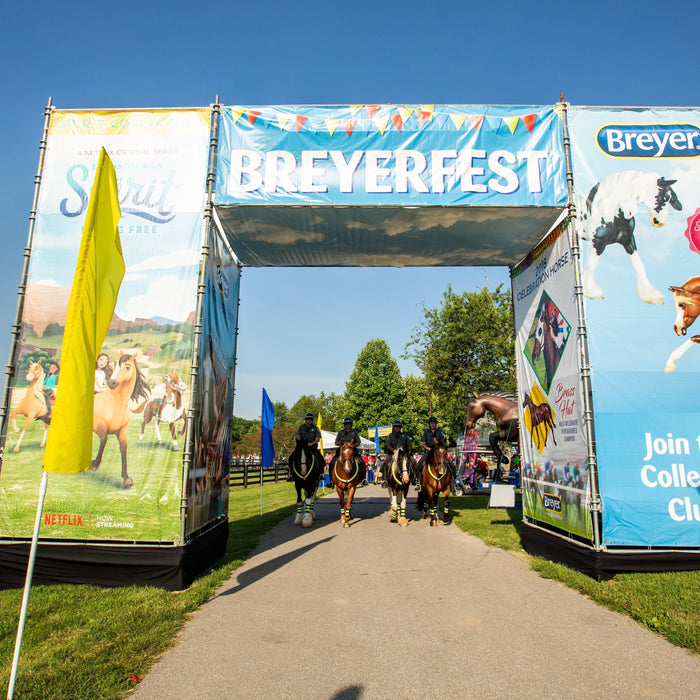 BreyerFest Events Team - Our Favorite Moments