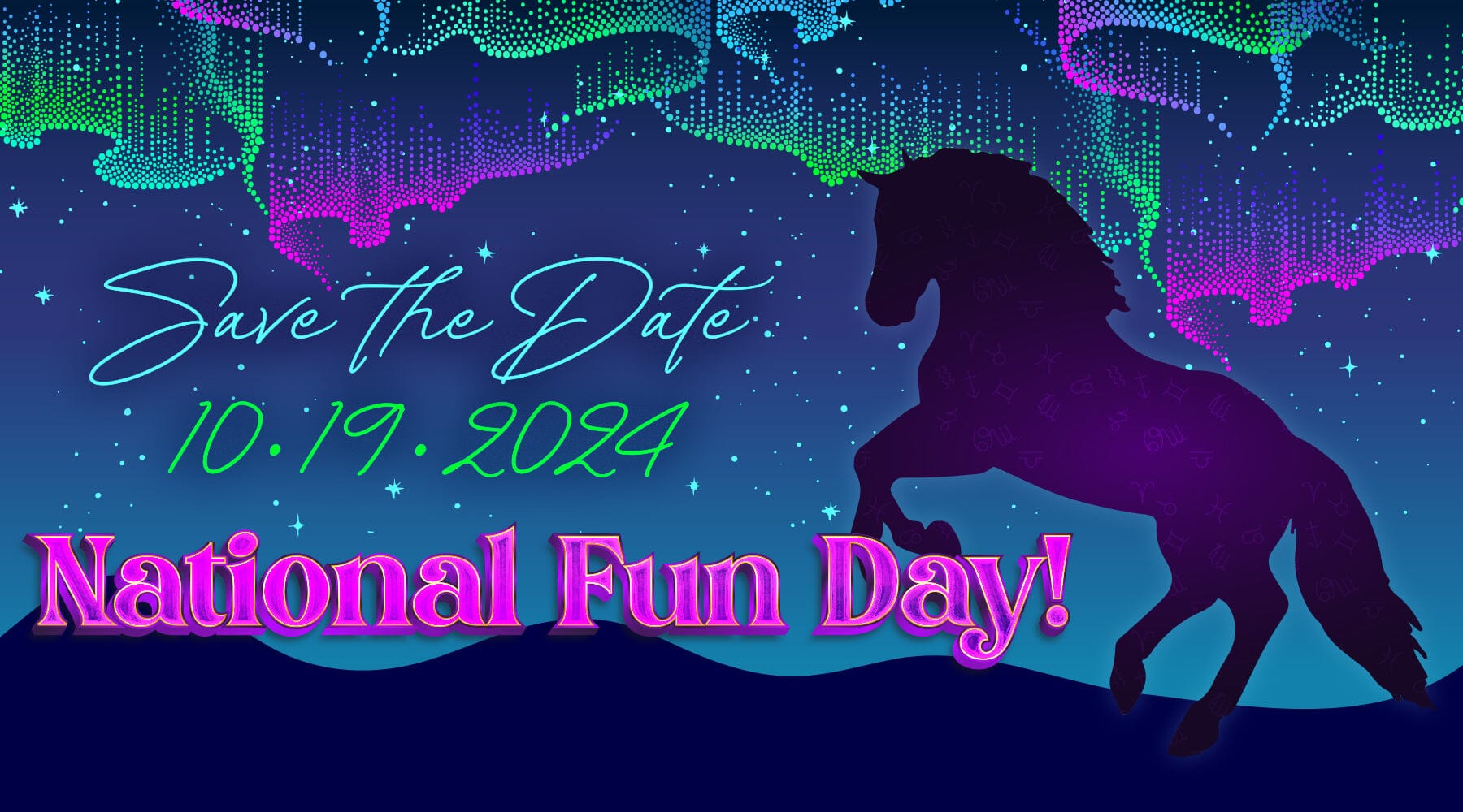 Breyer's National Fun Day Will Be Out Of This World!