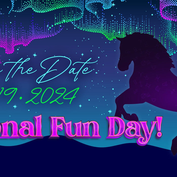 Breyer's National Fun Day Will Be Out Of This World!