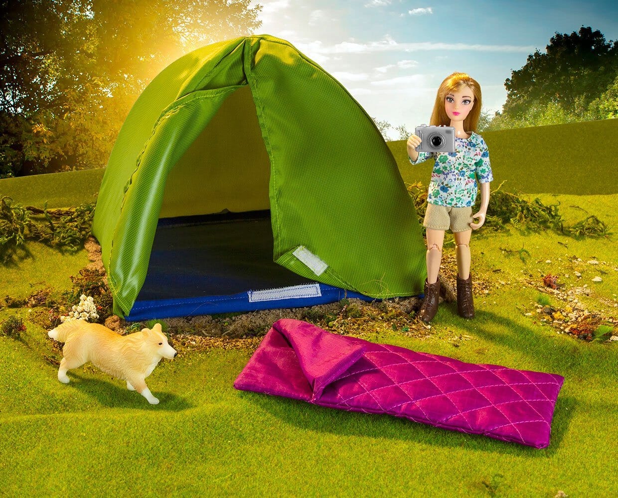 Camping Adventure Set | Retired