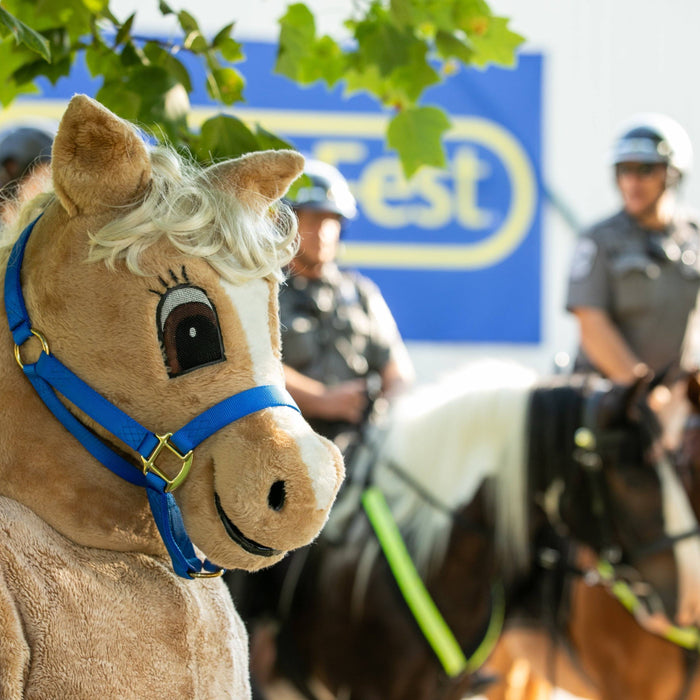 Celebrity Sightings at BreyerFest