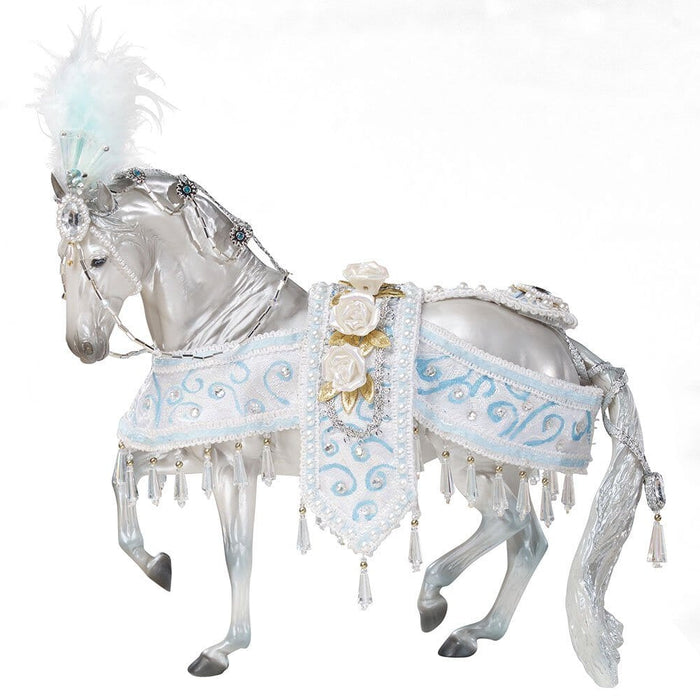 Celestine - 2018 Breyer Holiday Horse | Retired