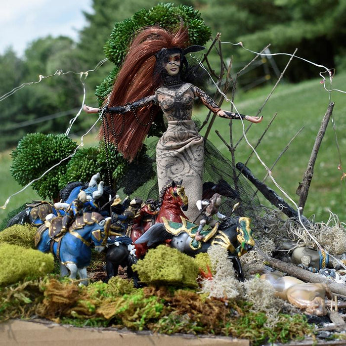 Celtic Fling Diorama Contest Winners!