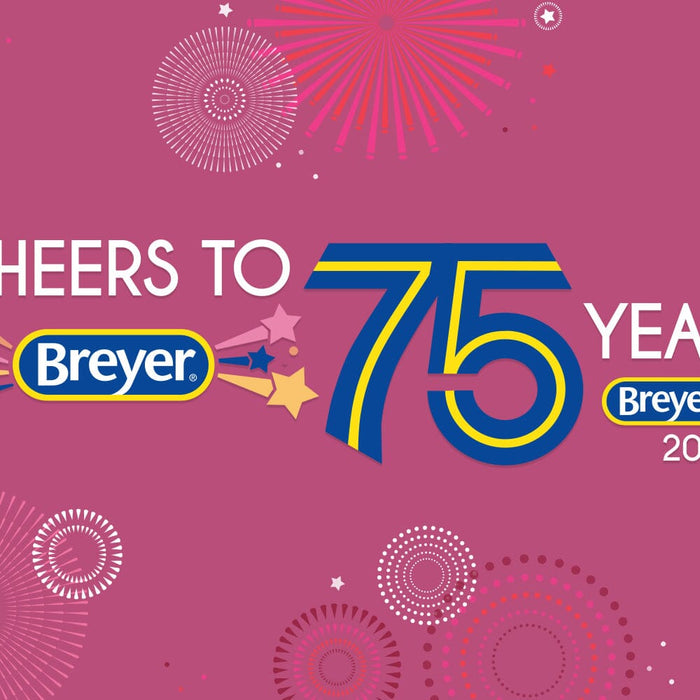 Cheers to 75 Years!