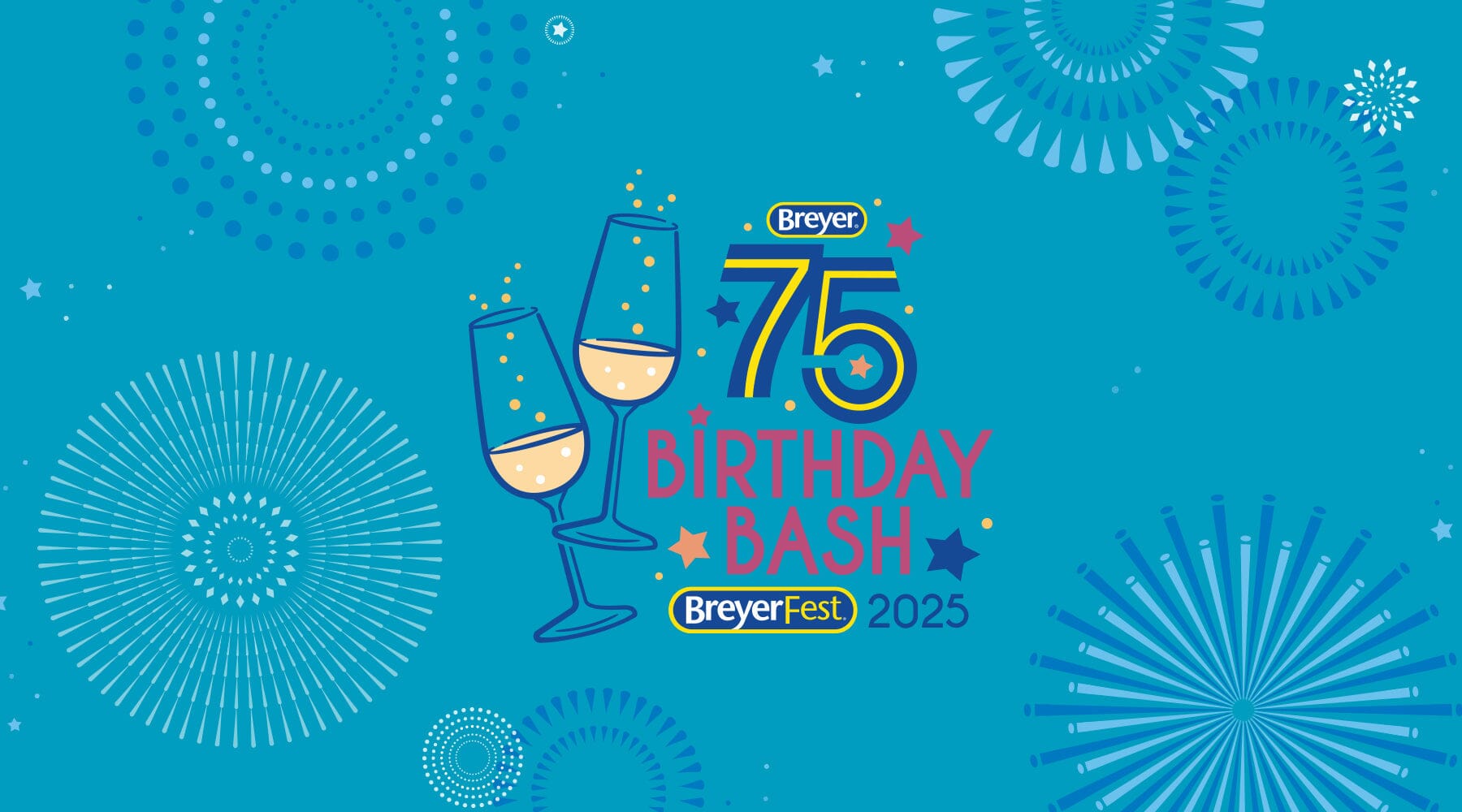 Cheers to 75 Years of Breyer!