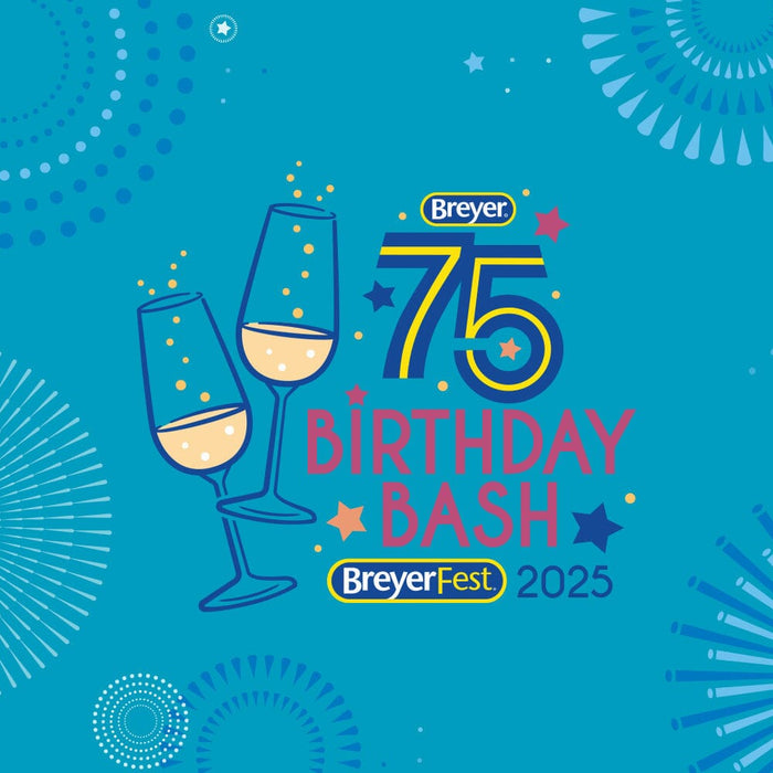 Cheers to 75 Years of Breyer!