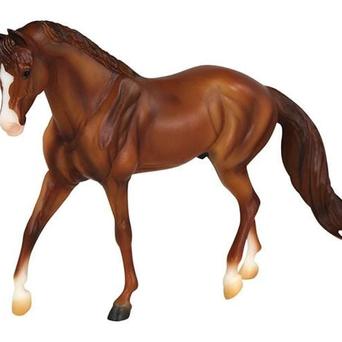 Chestnut Quarter Horse | Retired