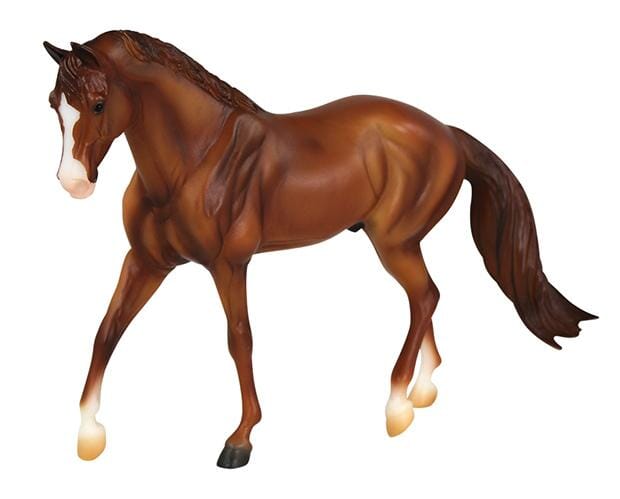 Chestnut Quarter Horse | Retired