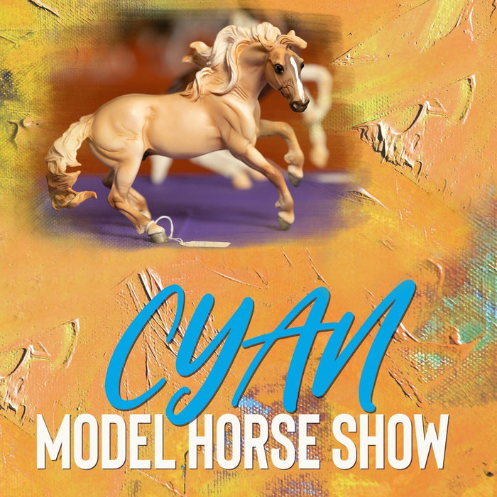 Congratulations to all of our CYAN Show Winners!