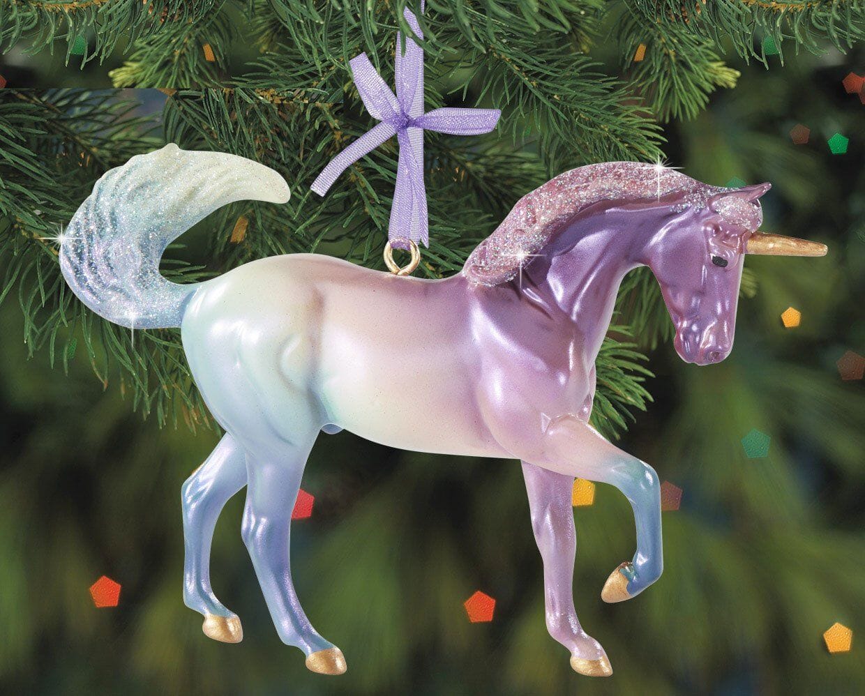 Cosmo | Unicorn Ornament | Retired