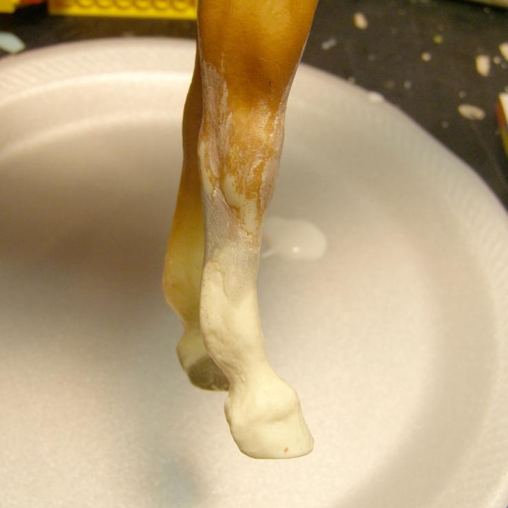 Creating a New Leg