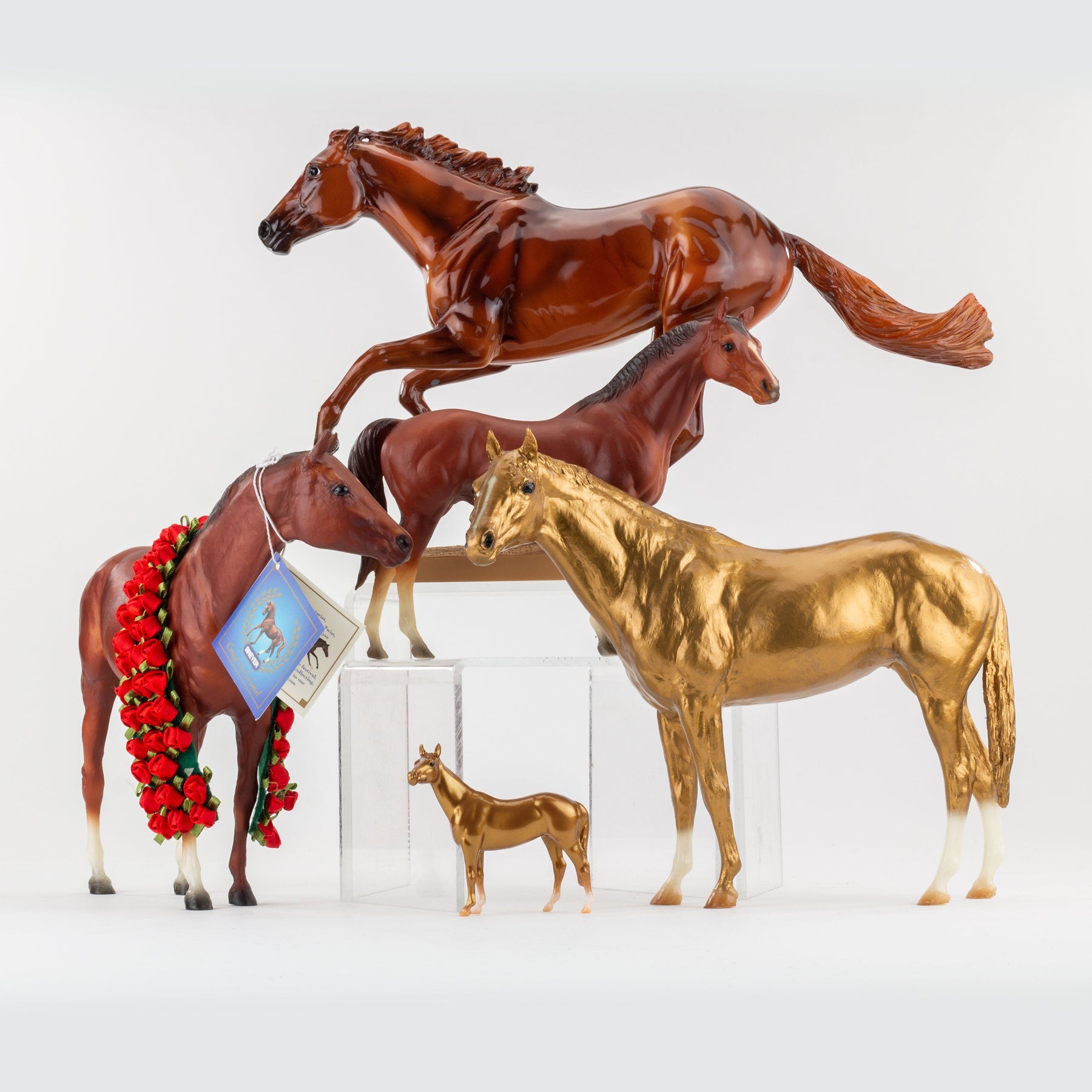 December Round-Up: The Breyer Hall of Fame