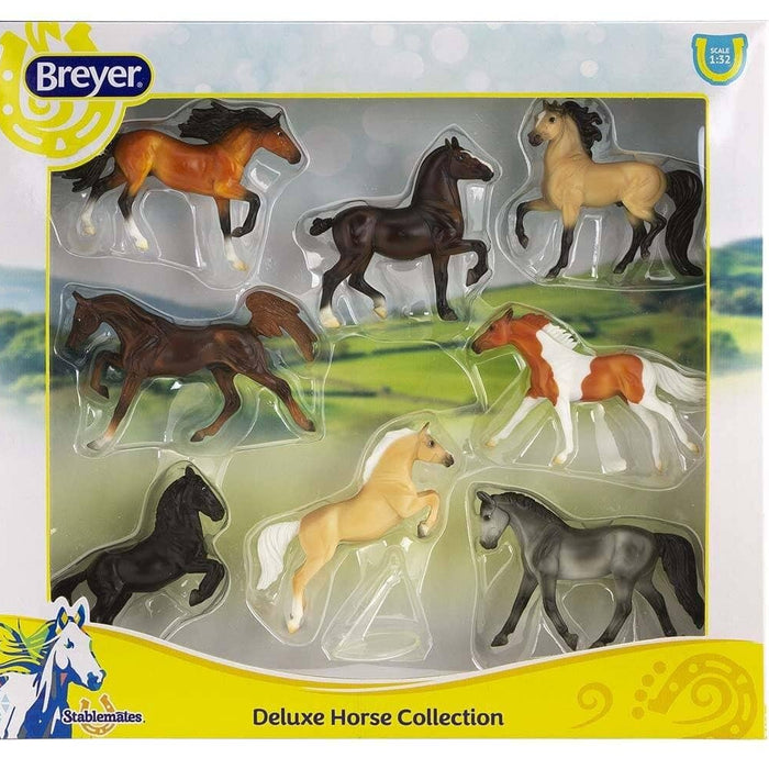 Deluxe Horse Collection | Retired