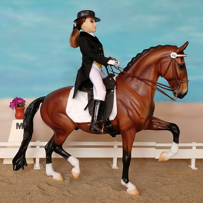 Demystifying Dressage