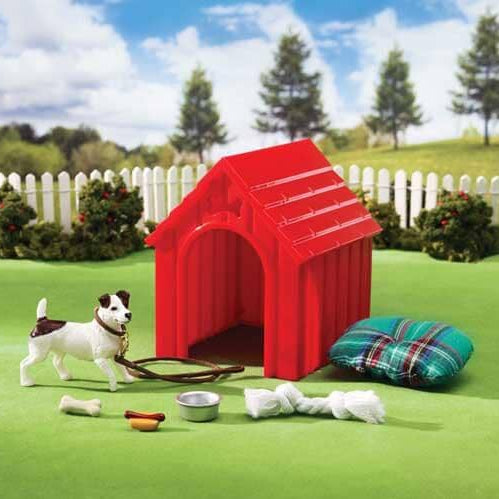 Dog House Play Set | Retired