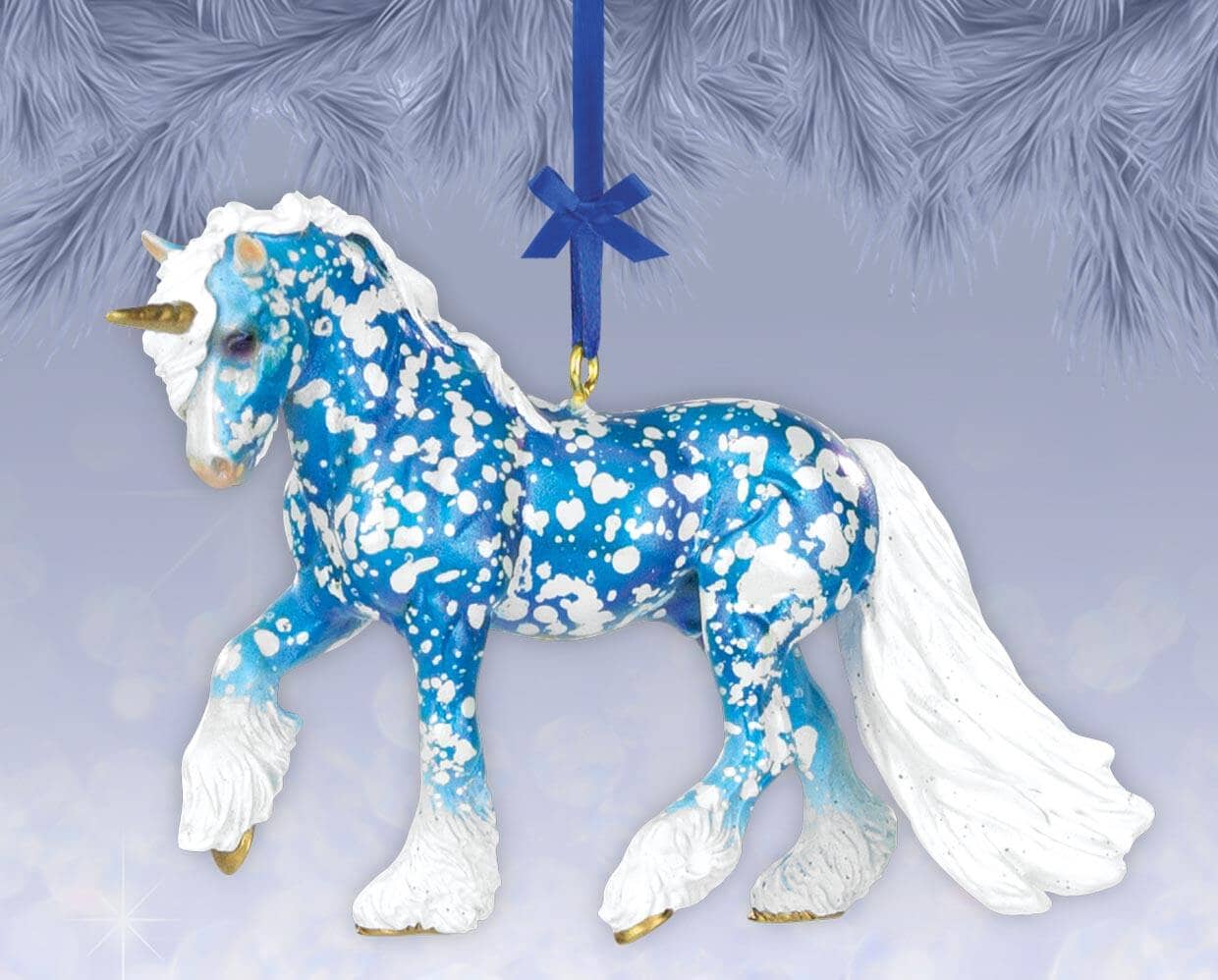 Eira | Unicorn Ornament | Retired