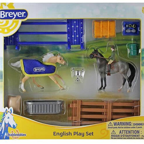 English Play Set | Retired