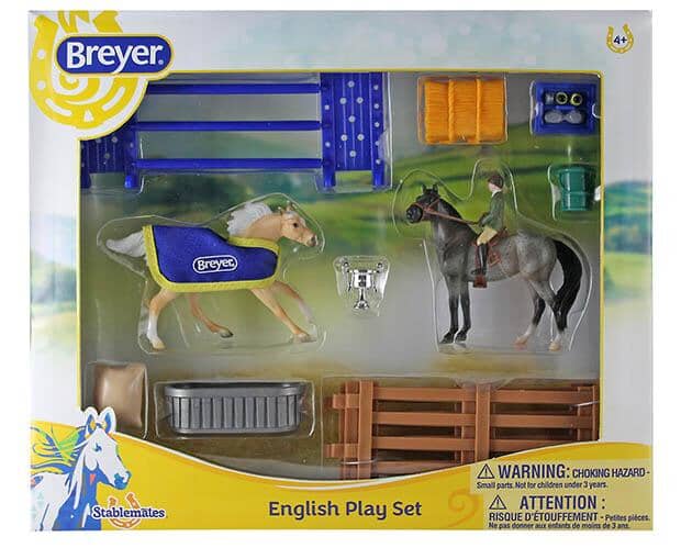 English Play Set | Retired